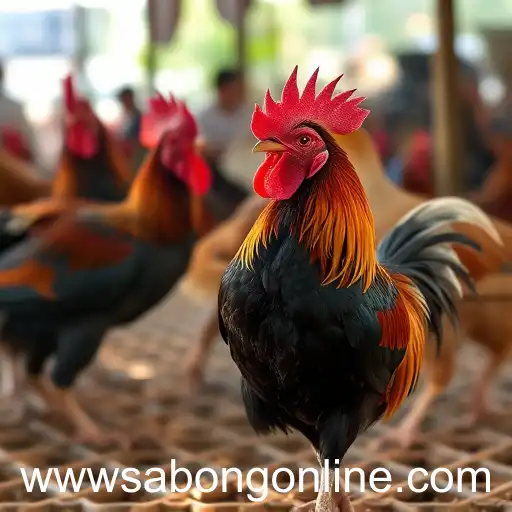 The Rise of Sabong: A Digital Revolution in Gaming