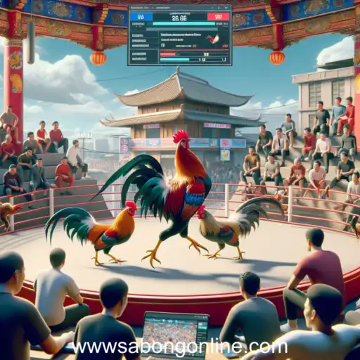 The Rise and Regulation of Online Sabong