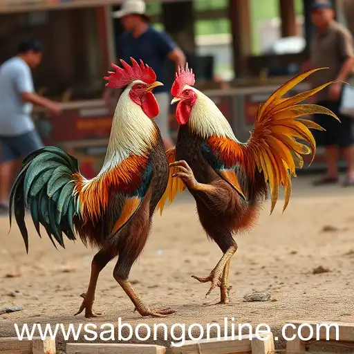 The Rise of Sabong Online: A Digital Arena