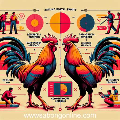 Online Sabong: The Digital Revival of Traditional Cockfighting