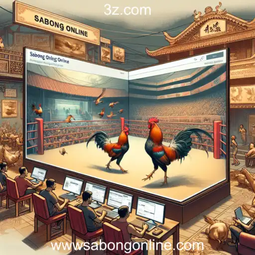 The Rise of 'Sabong Online': A Digital Take on Traditional Cockfighting
