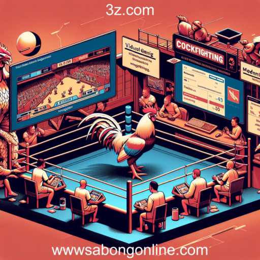 The Rise of Online Sabong in Modern Gaming
