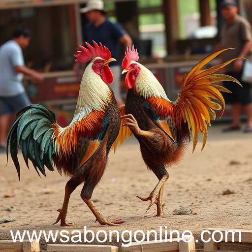 The Rise of Sabong Online: A Digital Arena